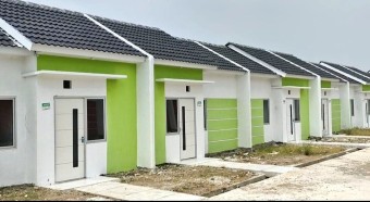 Rumah Dijual di Srimahi Tambun Utara Bekasi Green Srimahi